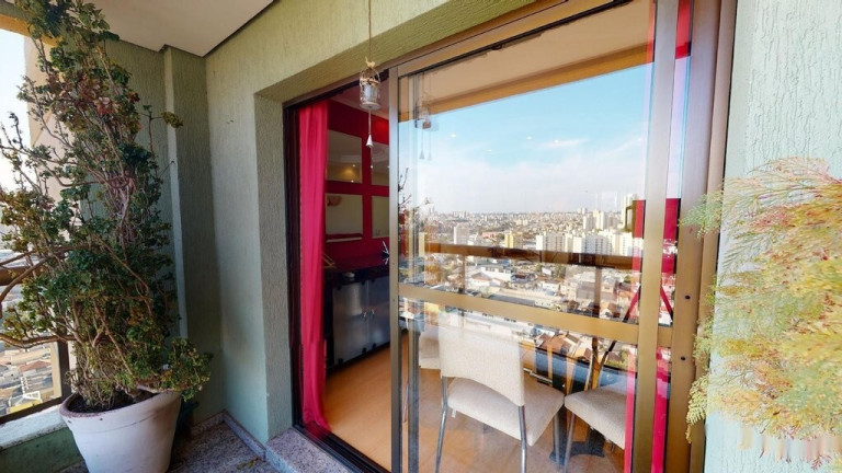 Imagem Apartamento com 3 Quartos à Venda, 131 m² em Sacomã - São Paulo