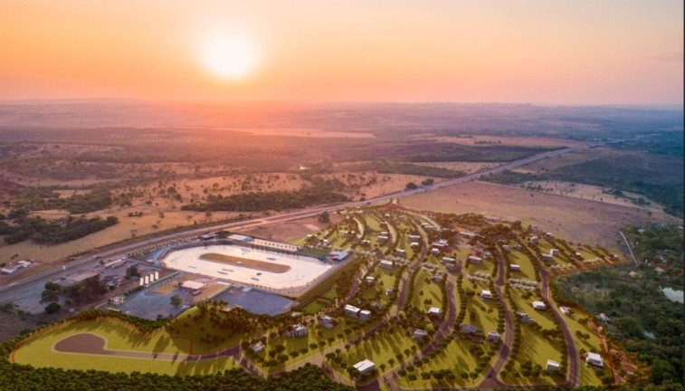 Imagem Terreno à Venda, 282 m² em Condomínio Alto Da Boa Vista - Senador Canedo Imagem Terreno à Venda, 282 m² em Condomínio Alto Da Boa Vista - Senador Canedo