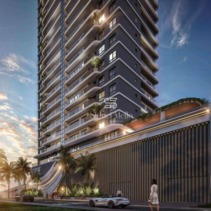 Imagem Apartamento com 3 Quartos à Venda, 130 m² em Praia Brava - Itajaí