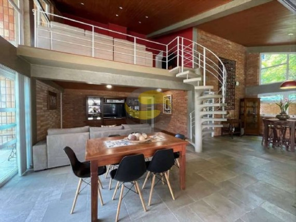 Imagem Casa de Condomínio com 4 Quartos à Venda, 313 m² em São Paulo Ii - Cotia