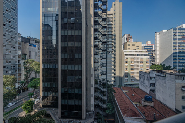 Imagem Studio com 1 Quarto à Venda, 28 m² em Bela Vista - São Paulo
