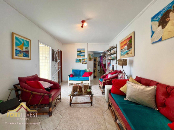 Imagem Imóvel com 3 Quartos à Venda, 108 m² em Aviação - Praia Grande