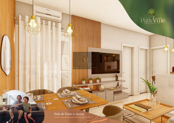 Imagem Apartamento com 2 Quartos à Venda, 48 m² em Chácaras Reunidas São Jorge - Sorocaba