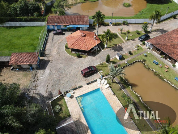 Imagem Chácara com 4 Quartos à Venda, 500 m² em Centro - Santa Isabel