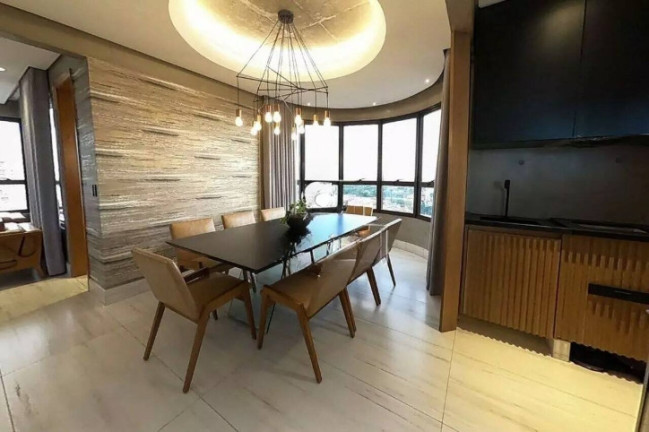 Imagem Apartamento com 3 Quartos à Venda, 190 m² em Jardim - Santo André Imagem Apartamento com 3 Quartos à Venda, 190 m² em Jardim - Santo André