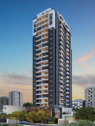 Apartamento com 1 Quarto à Venda, 37 m² em Cerqueira César - São Paulo