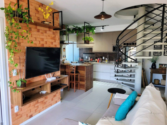 Imagem Apartamento com 2 Quartos à Venda, 82 m² em Cachoeira Do Bom Jesus - Florianópolis