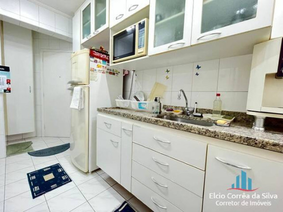 Imagem Apartamento com 3 Quartos à Venda, 303 m² em Gonzaga - Santos Imagem Apartamento com 3 Quartos à Venda, 303 m² em Gonzaga - Santos