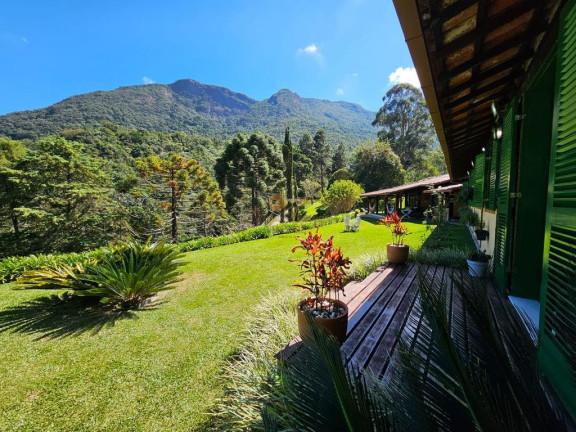 Imagem Chácara com 6 Quartos à Venda, 420 m² em Vargem Grande - Teresópolis