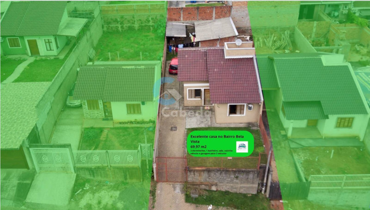 Imagem Casa com 3 Quartos à Venda, 69 m² em Vargas - Sapucaia Do Sul Imagem Casa com 3 Quartos à Venda, 69 m² em Vargas - Sapucaia Do Sul