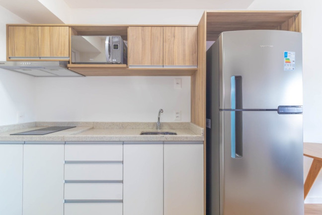 Imagem Apartamento com 1 Quarto à Venda, 27 m² em Partenon - Porto Alegre Imagem Apartamento com 1 Quarto à Venda, 27 m² em Partenon - Porto Alegre