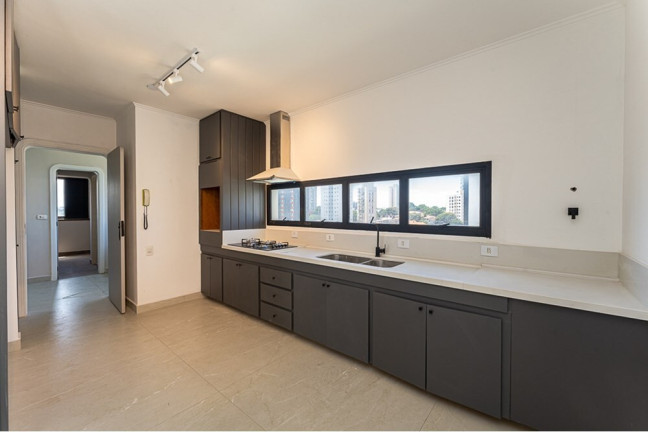 Imagem Apartamento com 3 Quartos à Venda, 180 m² em Vila Alexandria - São Paulo