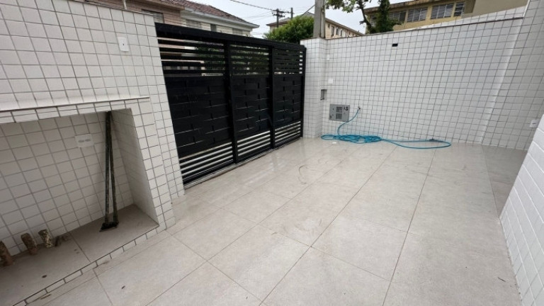 Imagem Casa com 3 Quartos à Venda, 140 m² em Vila Belmiro - Santos