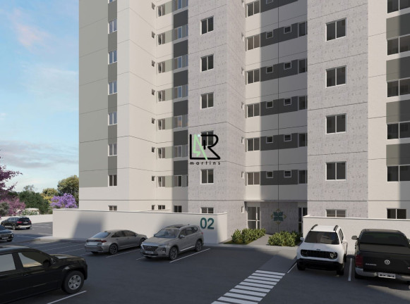 Imagem Apartamento com 3 Quartos à Venda, 47 m² em Palmeiras - Belo Horizonte