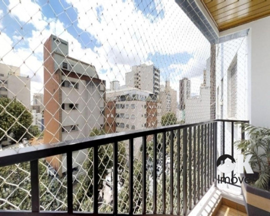 Imagem Apartamento com 2 Quartos à Venda, 97 m² em Higienópolis - São Paulo