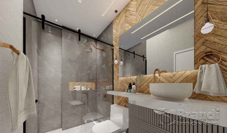 Imagem Apartamento com 1 Quarto à Venda, 29 m² em Vila Ema - São Paulo