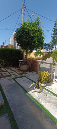 Imagem Casa com 4 Quartos à Venda, 120 m² em Ipitanga - Lauro De Freitas Imagem Casa com 4 Quartos à Venda, 120 m² em Ipitanga - Lauro De Freitas