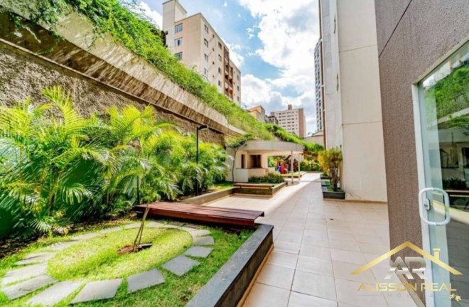 Imagem Apartamento com 2 Quartos à Venda, 60 m² em Jaguaribe - Osasco