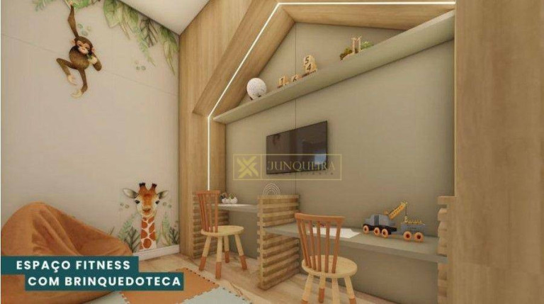 Imagem Cobertura com 3 Quartos à Venda, 357 m² em Barreiros - São José Imagem Cobertura com 3 Quartos à Venda, 357 m² em Barreiros - São José