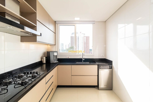 Imagem Apartamento com 3 Quartos à Venda, 243 m² em Mossunguê - Curitiba