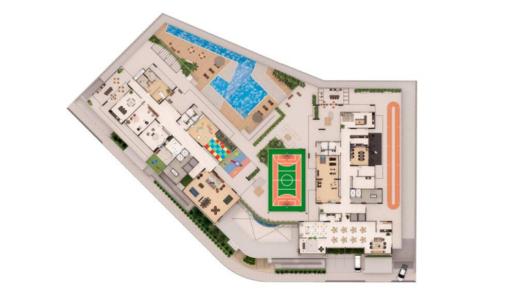 Imagem Apartamento com 2 Quartos à Venda, 88 m² em Caiçara - Praia Grande Imagem Apartamento com 2 Quartos à Venda, 88 m² em Caiçara - Praia Grande
