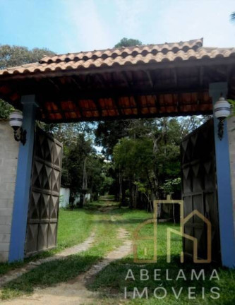 Imagem Chácara com 3 Quartos à Venda, 6.000 m² em Dos Finco - São Bernardo Do Campo