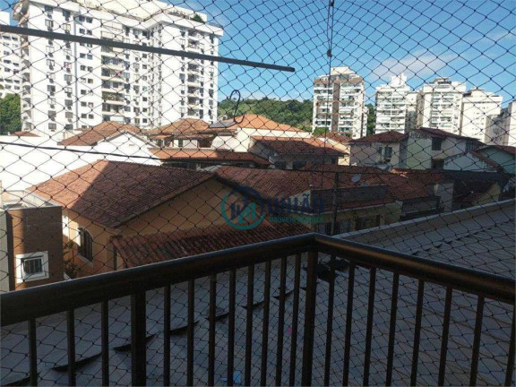 Imagem Apartamento com 2 Quartos à Venda, 70 m² em Santa Rosa - Niterói