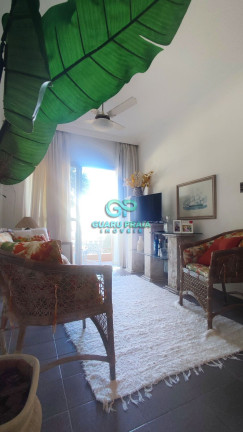 Imagem Apartamento com 2 Quartos à Venda, 60 m² em Enseada - Guarujá