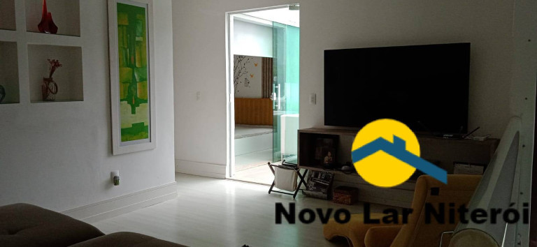 Imagem Casa com 3 Quartos à Venda, 350 m² em Maria Paula - São Gonçalo
