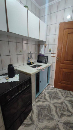 Imagem Kitnet com 1 Quarto para Alugar, 22 m² em Canto Do Forte - Praia Grande