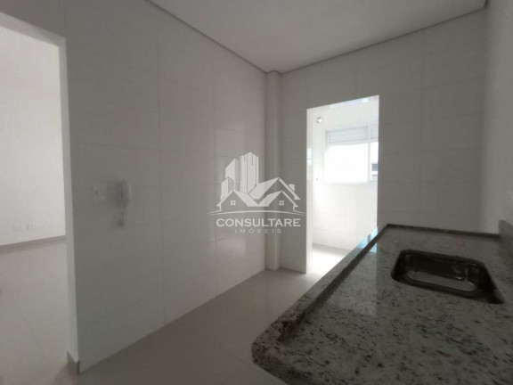 Imagem Apartamento com 2 Quartos à Venda, 74 m² em Itararé - São Vicente
