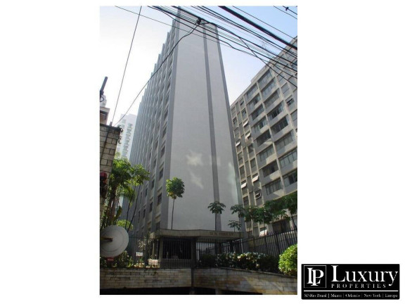 Imagem Apartamento com 3 Quartos à Venda, 161 m² em Jardim Paulista - São Paulo