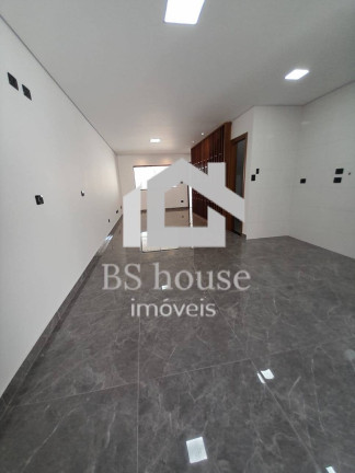Sobrado com 3 Quartos à Venda, 142 m² em Parque Oratório - Santo André