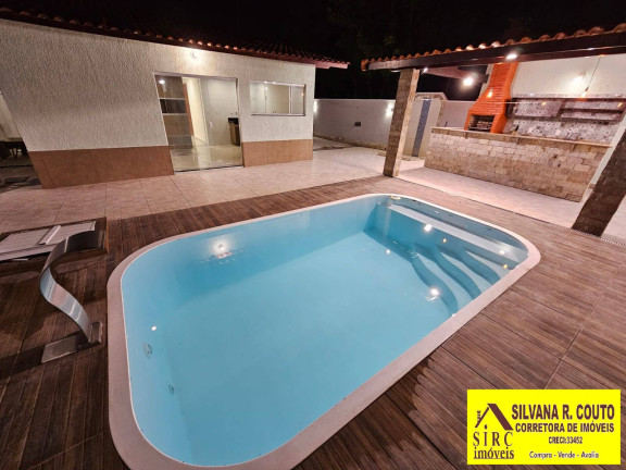 Imagem Casa com 4 Quartos à Venda, 360 m² em Itaipuaçu - Maricá Imagem Casa com 4 Quartos à Venda, 360 m² em Itaipuaçu - Maricá