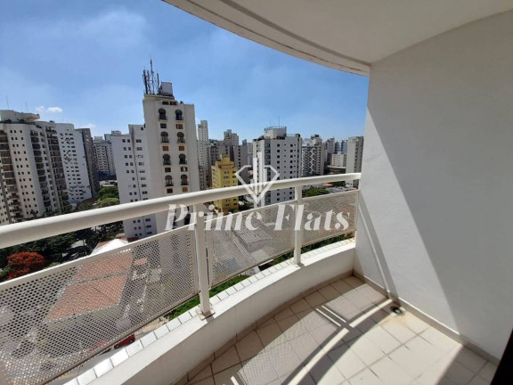 Imagem Apartamento com 1 Quarto para Alugar, 38 m² em Moema - São Paulo Imagem Apartamento com 1 Quarto para Alugar, 38 m² em Moema - São Paulo