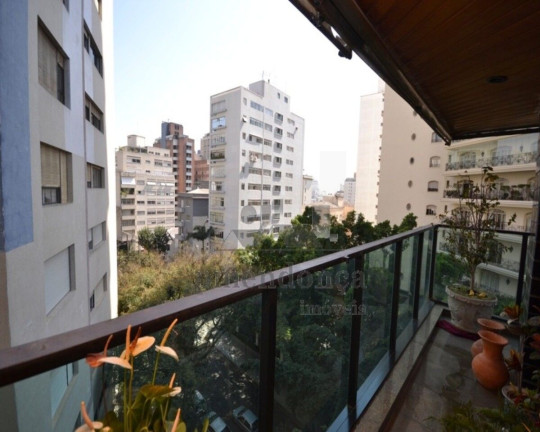 Imagem Apartamento com 3 Quartos à Venda, 202 m² em Higienópolis - São Paulo Imagem Apartamento com 3 Quartos à Venda, 202 m² em Higienópolis - São Paulo