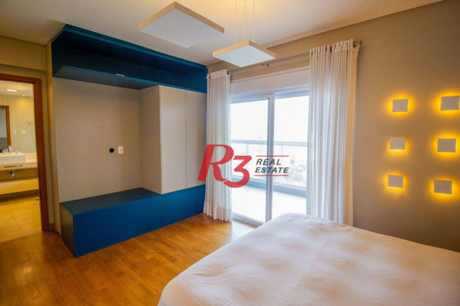 Imagem Imóvel com 4 Quartos à Venda, 240 m² em Embaré - Santos Imagem Imóvel com 4 Quartos à Venda, 240 m² em Embaré - Santos