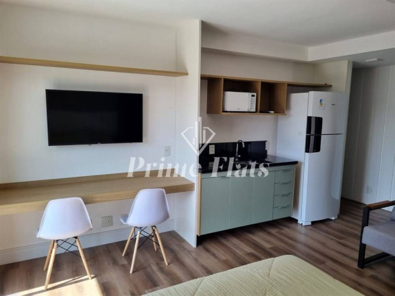 Apartamento com 1 Quarto à Venda, 36 m² em Moema - São Paulo