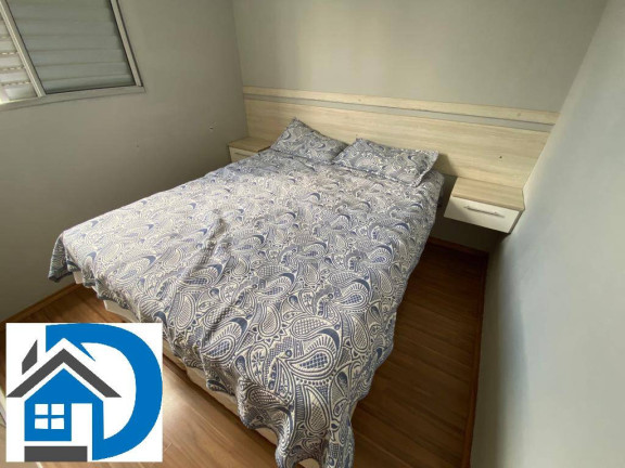 Imagem Apartamento com 2 Quartos à Venda, 47 m² em Jardim Novo Mundo - Sorocaba
