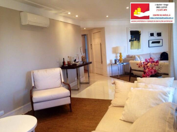 Imagem Apartamento com 3 Quartos à Venda, 250 m² em Morumbi - São Paulo Imagem Apartamento com 3 Quartos à Venda, 250 m² em Morumbi - São Paulo