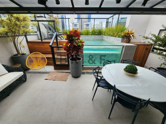 Imagem Apartamento com 2 Quartos à Venda, 160 m² em Vila Gertrudes - São Paulo Imagem Apartamento com 2 Quartos à Venda, 160 m² em Vila Gertrudes - São Paulo