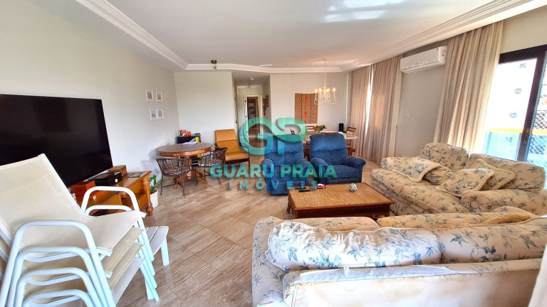 Imagem Apartamento com 4 Quartos à Venda, 156 m² em Enseada - Guarujá