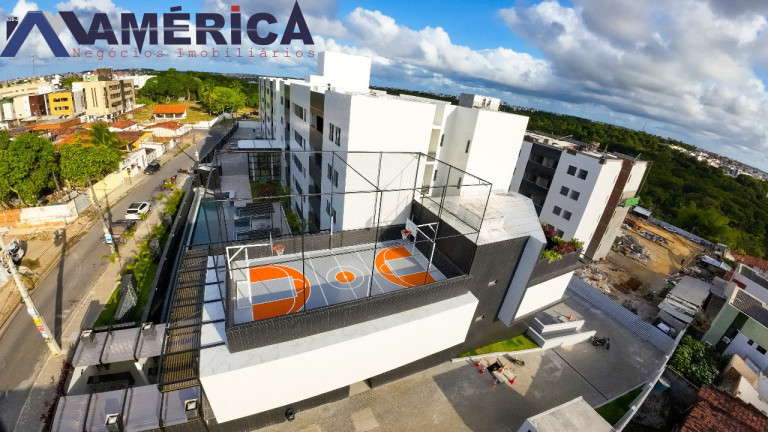 Imagem Imóvel com 2 Quartos à Venda, 52 m² em Ernesto Geisel - João Pessoa Imagem Imóvel com 2 Quartos à Venda, 52 m² em Ernesto Geisel - João Pessoa