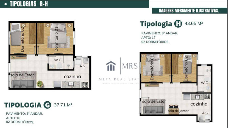 Imagem Imóvel com 2 Quartos à Venda, 37 m² em Tucuruvi - São Paulo