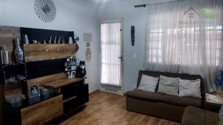 Imagem Sobrado com 2 Quartos à Venda, 70 m² em Jardim Bela Vista - Mogi Das Cruzes