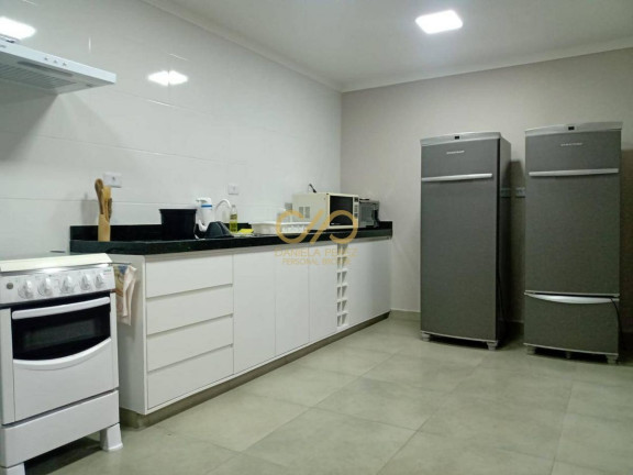 Imagem Sobrado com 3 Quartos à Venda, 129 m² em Caiçara - Praia Grande Imagem Sobrado com 3 Quartos à Venda, 129 m² em Caiçara - Praia Grande