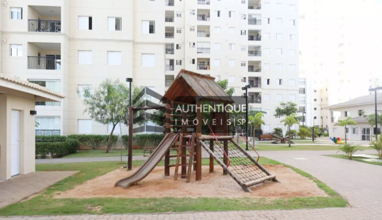 Imagem Apartamento com 3 Quartos à Venda, 119 m² em Jardim Ermida I - Jundiaí