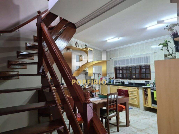 Imagem Sobrado com 3 Quartos à Venda, 189 m² em Assunção - São Bernardo Do Campo