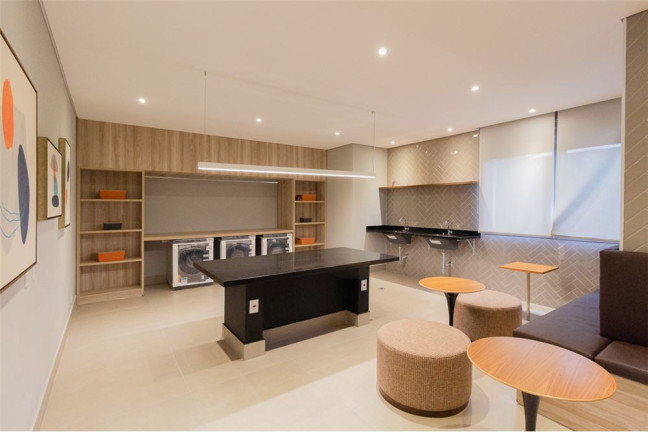 Imagem Loft com 1 Quarto à Venda, 25 m² em Tatuapé - São Paulo Imagem Loft com 1 Quarto à Venda, 25 m² em Tatuapé - São Paulo