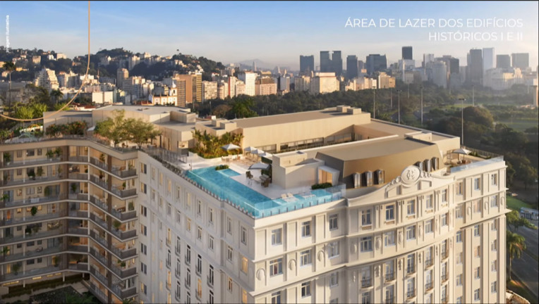 Imagem Apartamento com 3 Quartos à Venda, 131 m² em Glória - Rio De Janeiro Imagem Apartamento com 3 Quartos à Venda, 131 m² em Glória - Rio De Janeiro